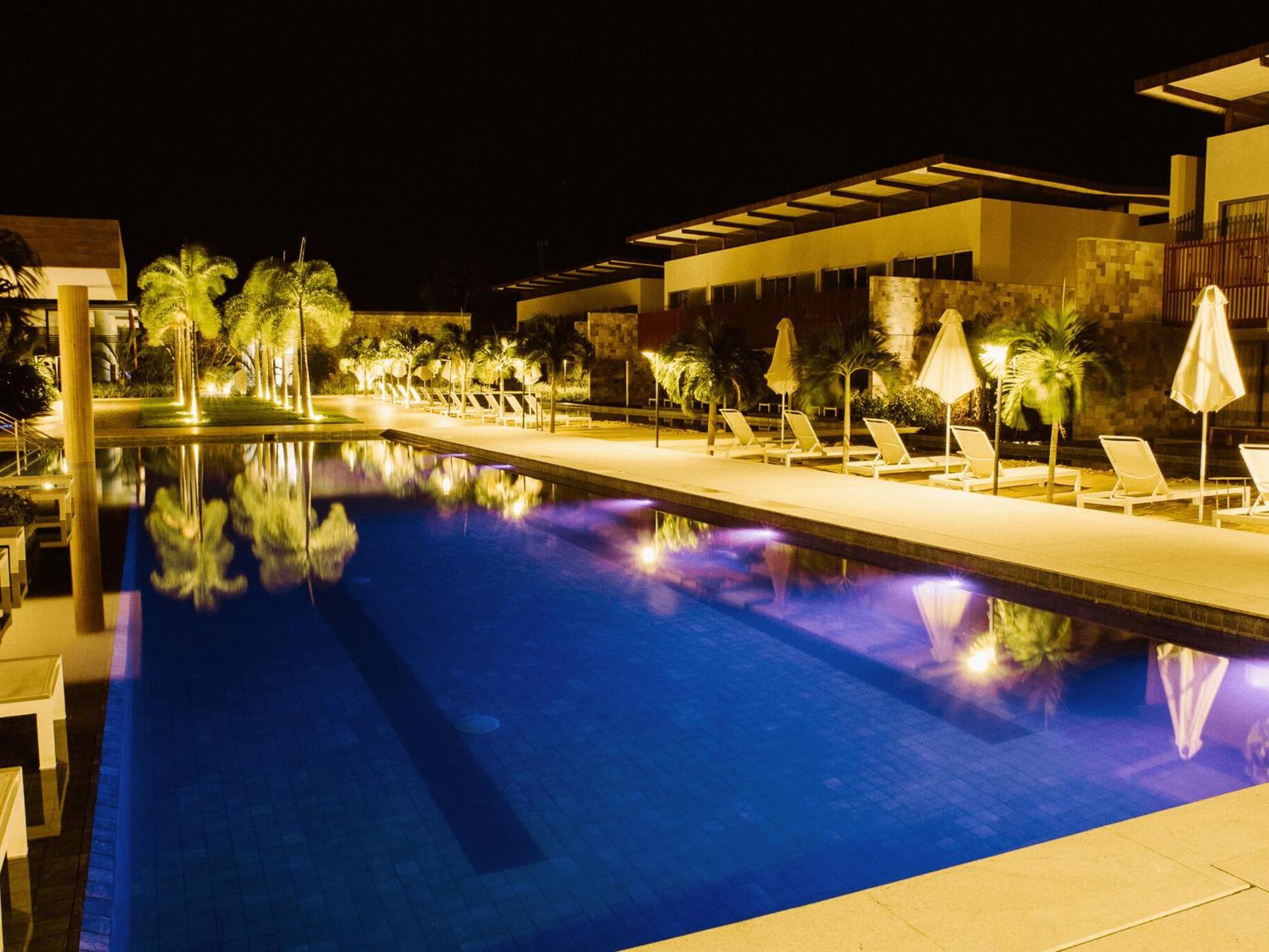 Flat Ile De Pipa Varanda - By Almare Praia de Pipa Exterior foto